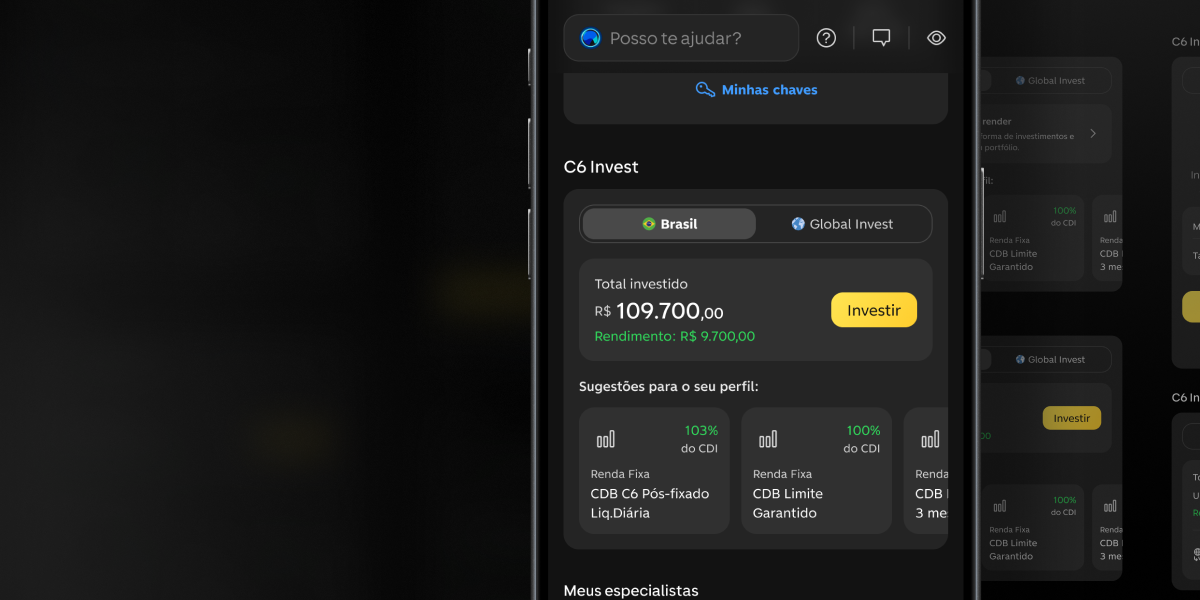 Recomendações  de Investimento